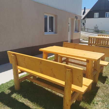 Apartmani Momcilo Žabljak 外观 照片