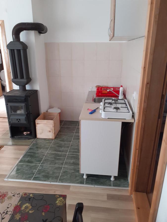 Apartmani Momcilo Žabljak 外观 照片