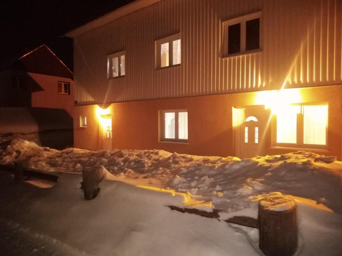 Apartmani Momcilo Žabljak 外观 照片