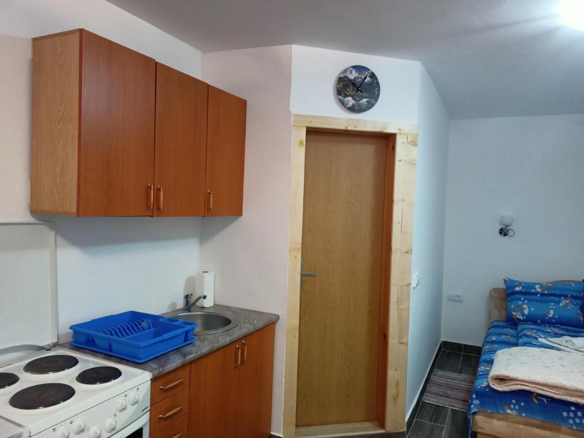 Apartmani Momcilo Žabljak 外观 照片