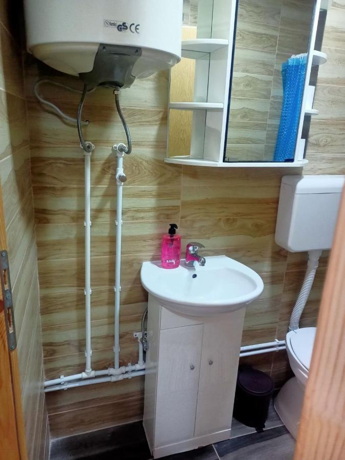 Apartmani Momcilo Žabljak 外观 照片