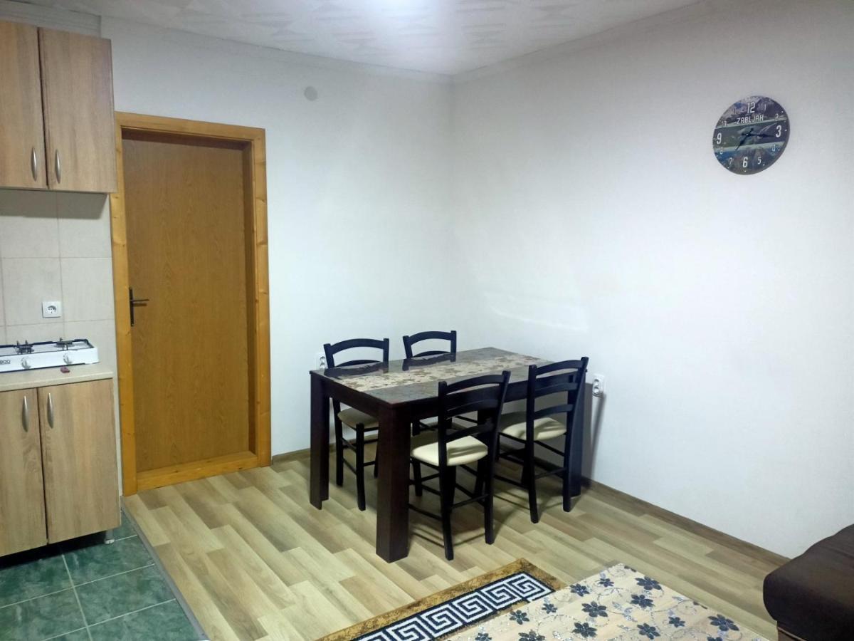 Apartmani Momcilo Žabljak 外观 照片