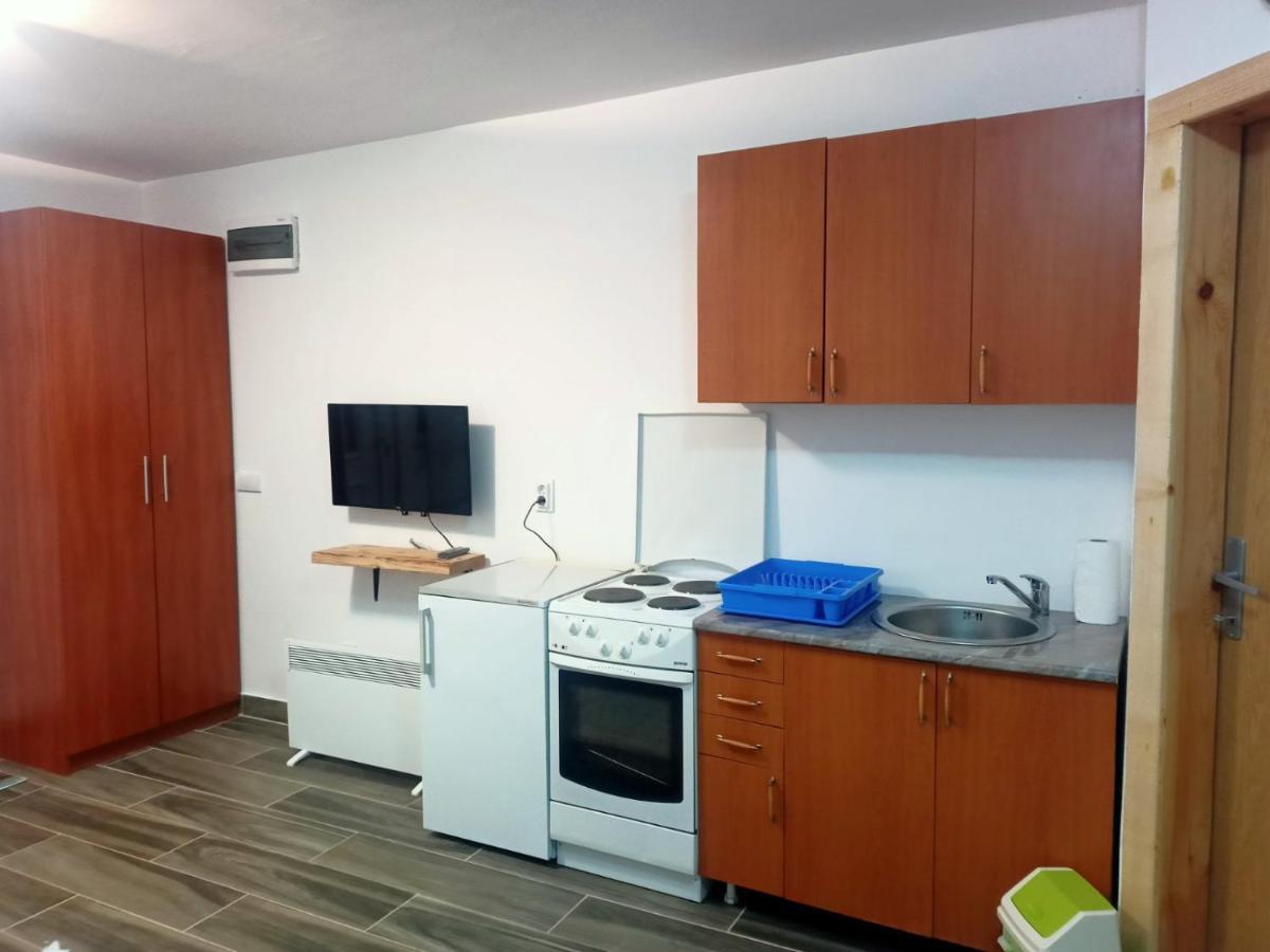 Apartmani Momcilo Žabljak 外观 照片
