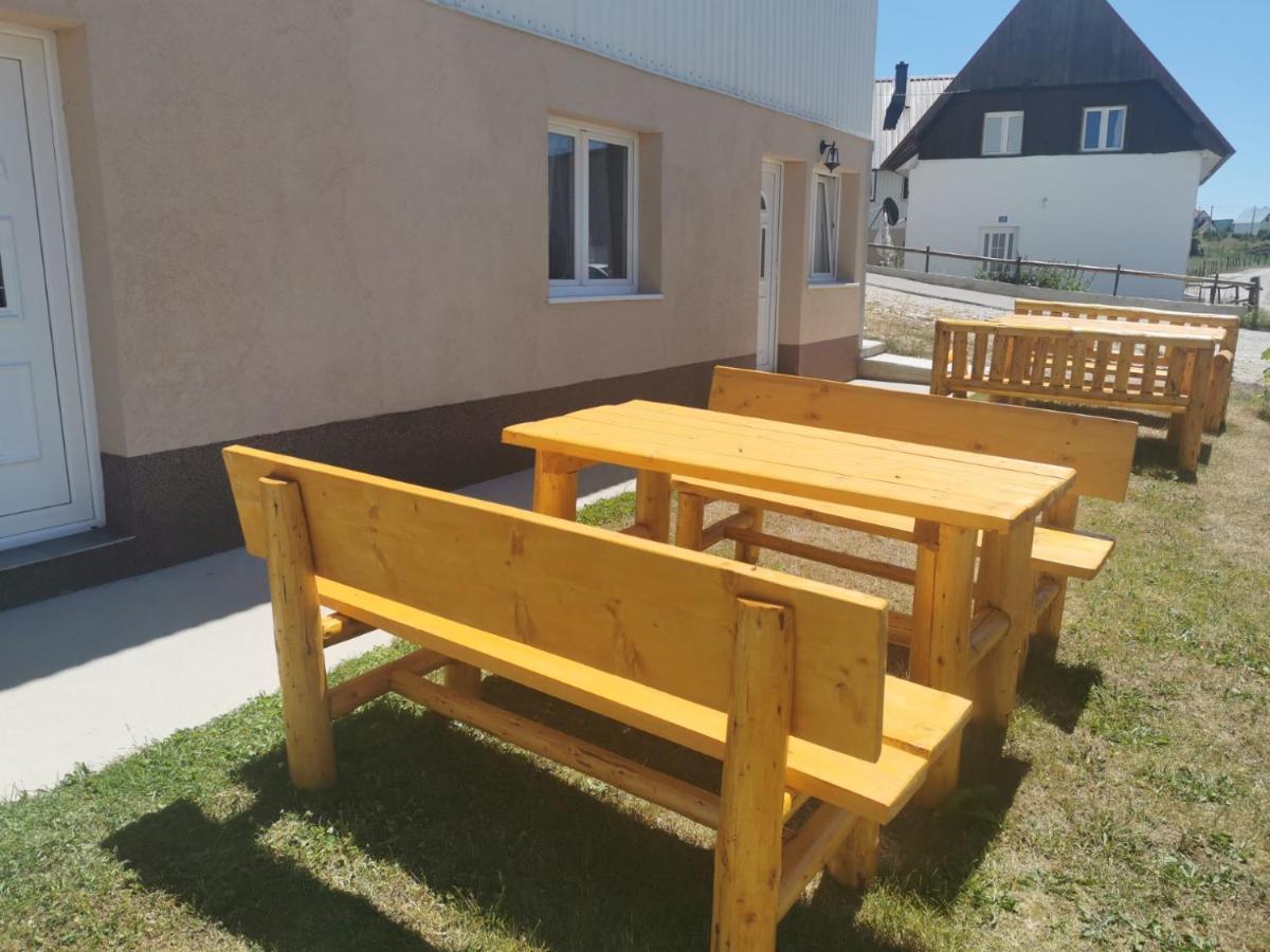 Apartmani Momcilo Žabljak 外观 照片